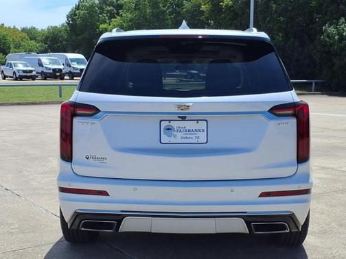 2021 Cadillac XT6 Premium Luxury FWD