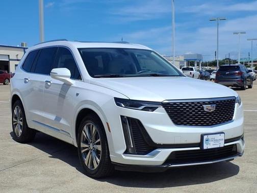 2021 Cadillac XT6 Premium Luxury FWD