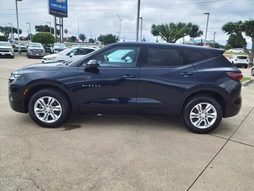 2021 Chevrolet Blazer 2LT