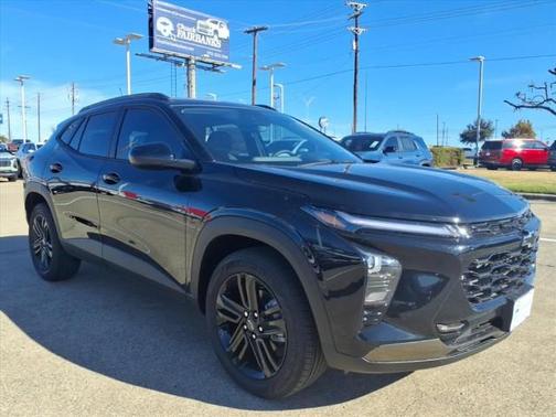 2026 Chevrolet Trax FWD ACTIV