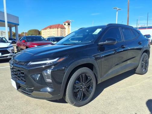 2026 Chevrolet Trax FWD ACTIV