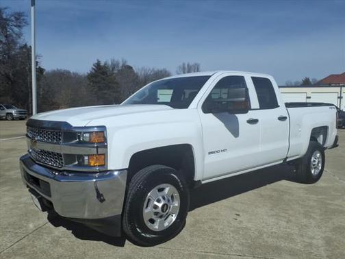 2019 Chevrolet Silverado 2500 WT