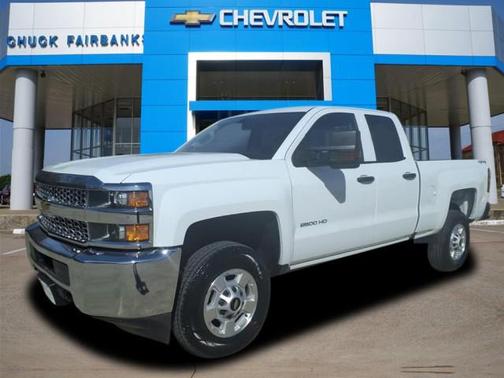 2019 Chevrolet Silverado 2500 WT