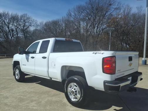 2019 Chevrolet Silverado 2500 WT