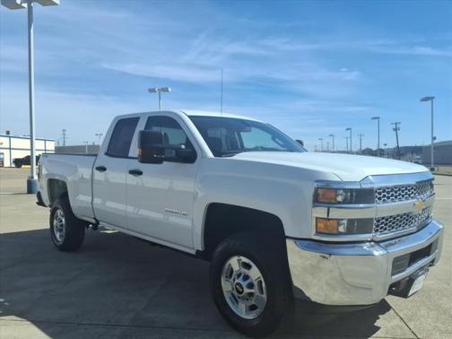 2019 Chevrolet Silverado 2500 WT