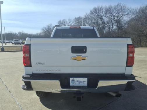 2019 Chevrolet Silverado 2500 WT