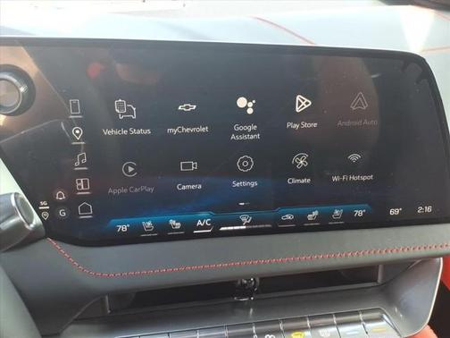 2026 Chevrolet Corvette ZR1