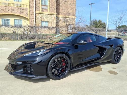 2026 Chevrolet Corvette ZR1