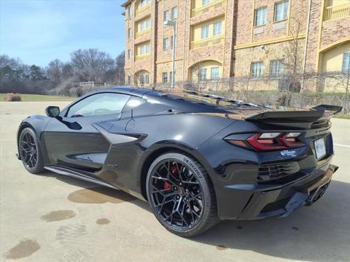 2026 Chevrolet Corvette ZR1