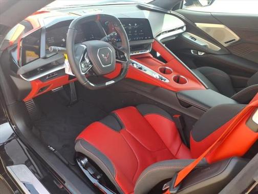 2026 Chevrolet Corvette ZR1