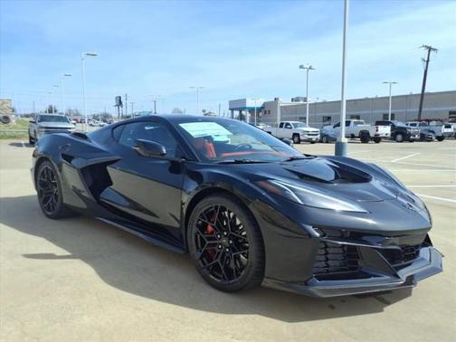 2026 Chevrolet Corvette ZR1