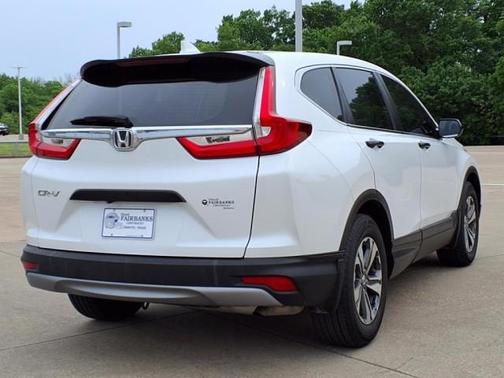 2019 Honda CR-V LX
