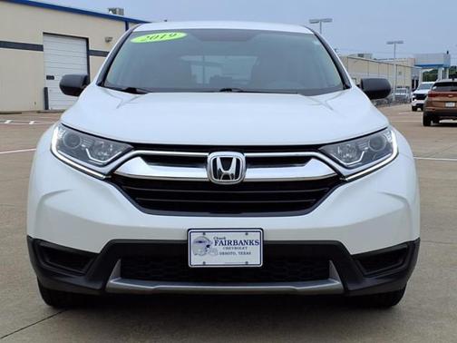 2019 Honda CR-V LX