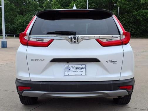 2019 Honda CR-V LX