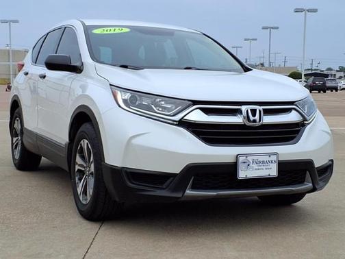 2019 Honda CR-V LX