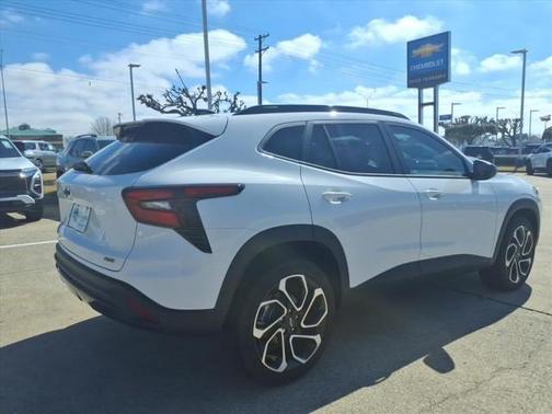 2026 Chevrolet Trax FWD 2RS