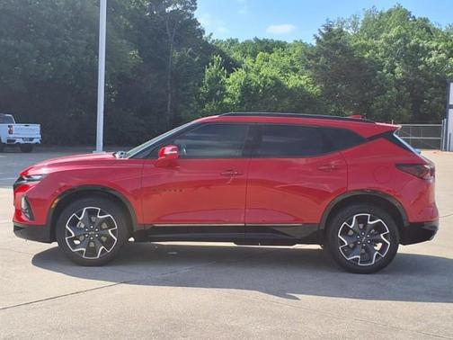 2020 Chevrolet Blazer RS