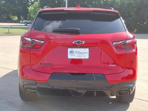 2020 Chevrolet Blazer RS