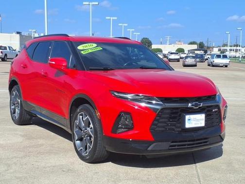 2020 Chevrolet Blazer RS