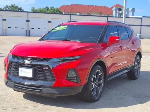 2020 Chevrolet Blazer RS