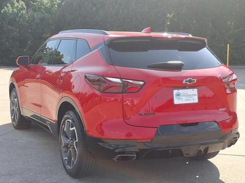 2020 Chevrolet Blazer RS