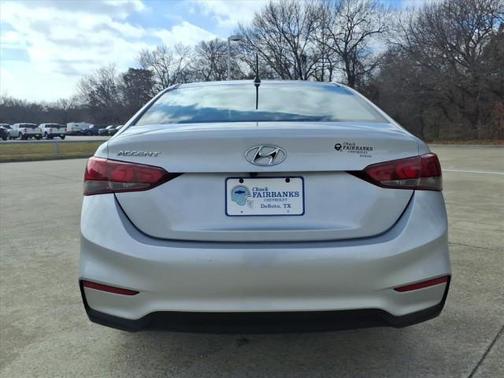 2021 Hyundai Accent SE