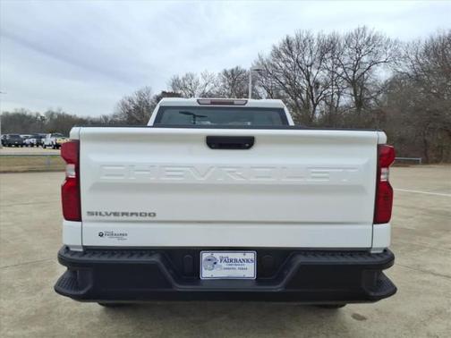 2020 Chevrolet Silverado 1500 WT