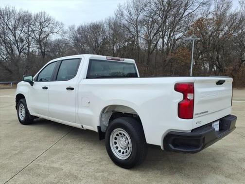 2020 Chevrolet Silverado 1500 WT