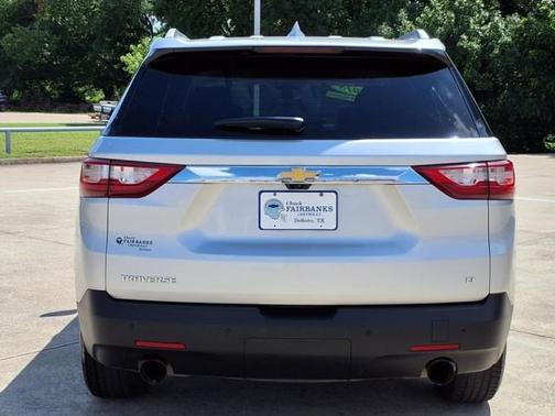 2018 Chevrolet Traverse LT Leather
