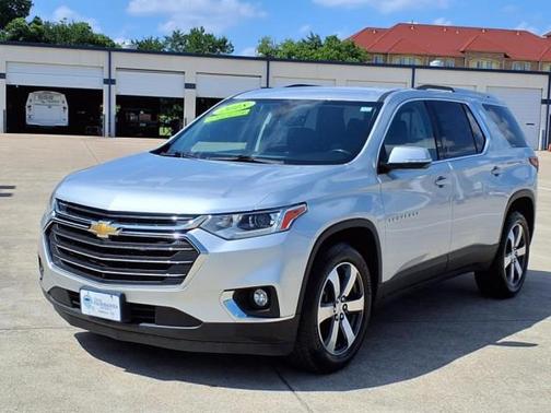2018 Chevrolet Traverse LT Leather