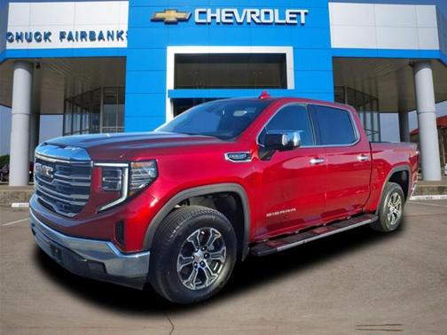 2024 GMC Sierra 1500 SLT