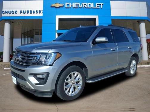 2020 Ford Expedition XLT