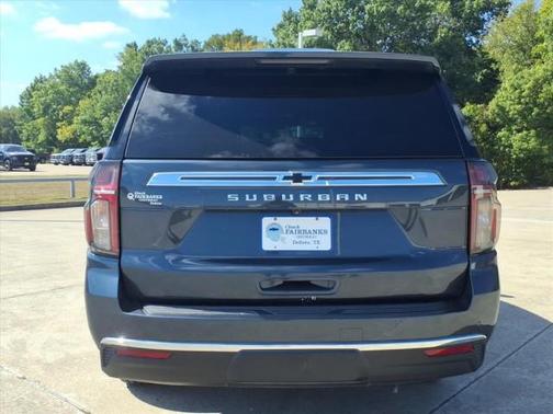 2021 Chevrolet Suburban LT