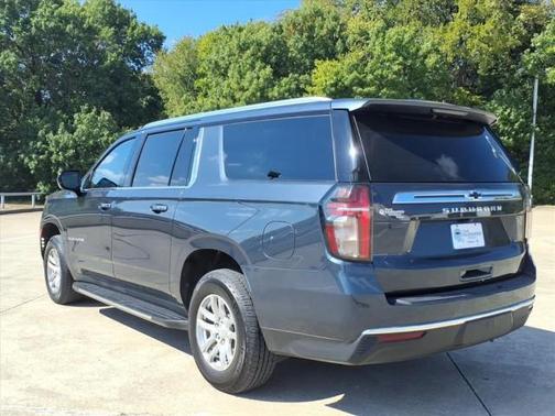 2021 Chevrolet Suburban LT