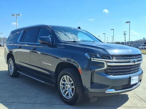 2021 Chevrolet Suburban LT
