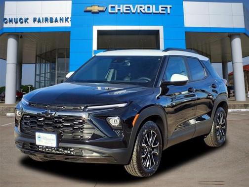 2025 Chevrolet Trailblazer ACTIV