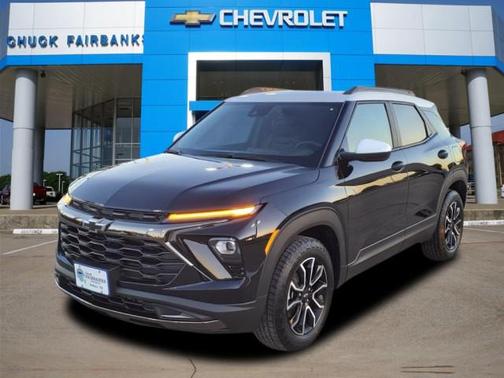 2025 Chevrolet Trailblazer ACTIV