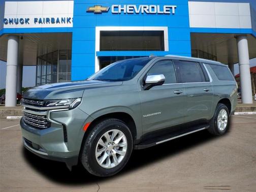 2023 Chevrolet Suburban Premier