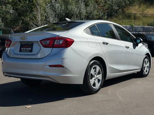 2018 Chevrolet Cruze LS