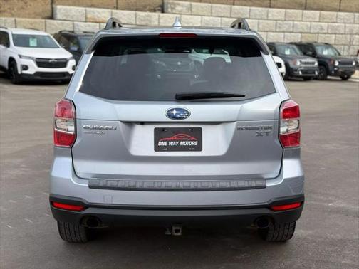 2016 Subaru Forester 2.0XT Premium
