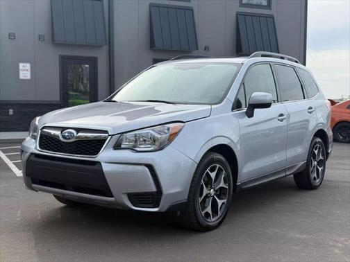 2016 Subaru Forester 2.0XT Premium