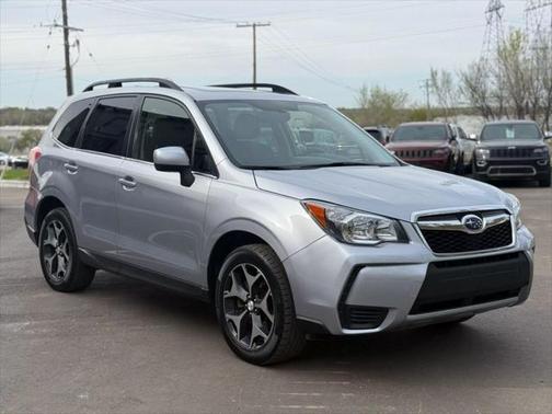 2016 Subaru Forester 2.0XT Premium