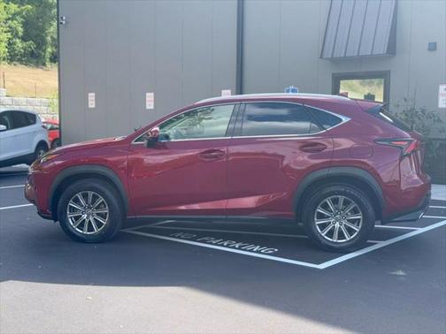 2018 Lexus NX 300 F Sport