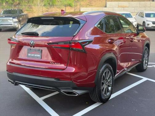 2018 Lexus NX 300 F Sport