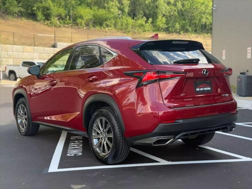 2018 Lexus NX 300 F Sport