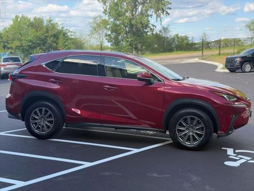 2018 Lexus NX 300 F Sport