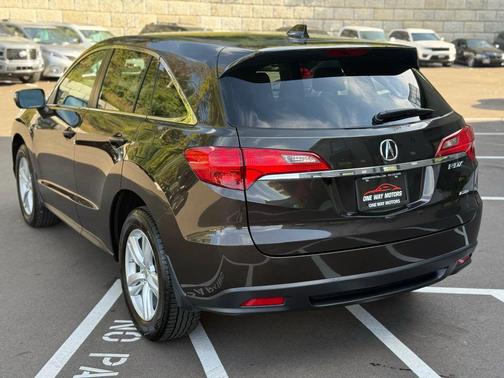 2015 Acura RDX Base