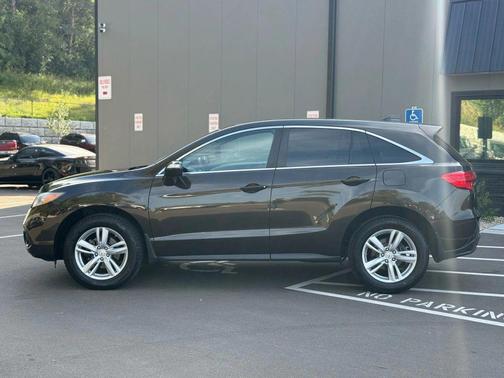 2015 Acura RDX Base