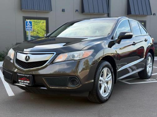 2015 Acura RDX Base
