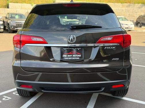 2015 Acura RDX Base